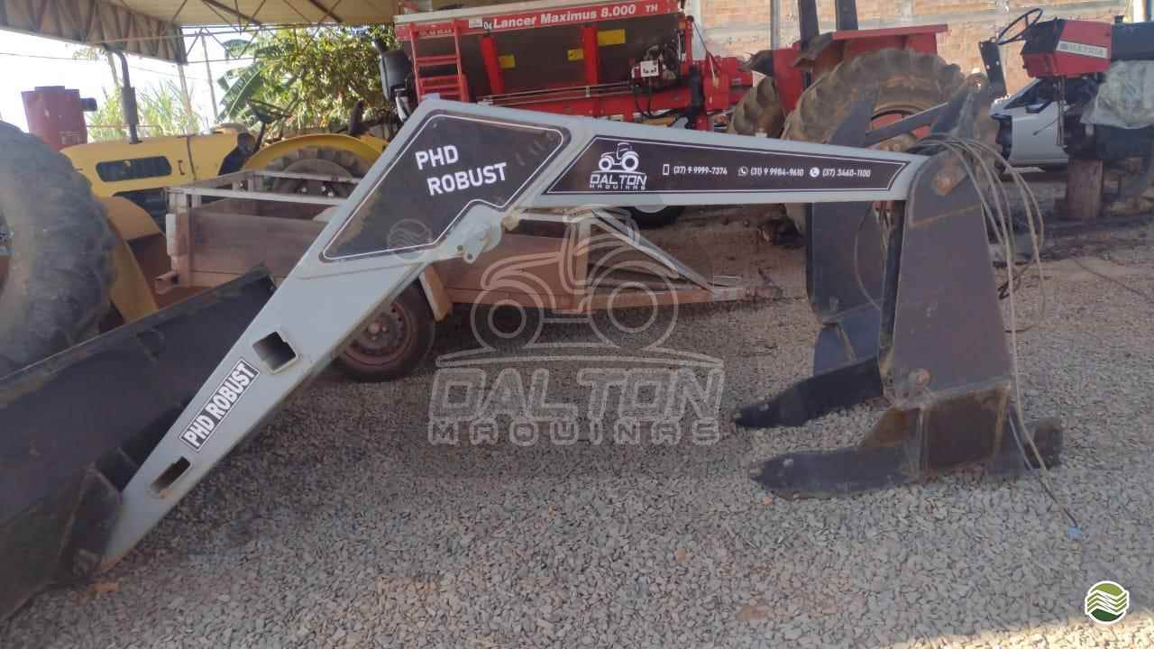 IMPLEMENTOS AGRICOLAS CONCHA E LAMINA CONCHA FRONTAL Dalton Máquinas POMPEU MINAS GERAIS MG
